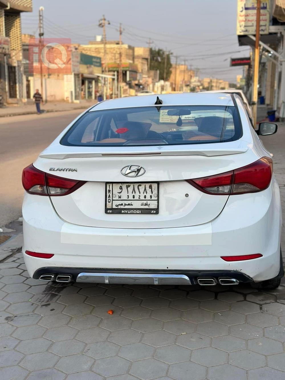 هیوندای ئەلەنترا